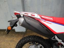 2025 Honda CRF300LA RED