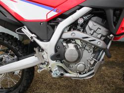 2025 Honda CRF300LA RED