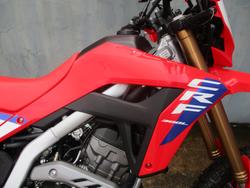 2025 Honda CRF300LA RED