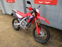 2025 Honda CRF300LA RED