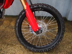 2025 Honda CRF300LA RED