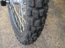 2025 Honda CRF300LA RED