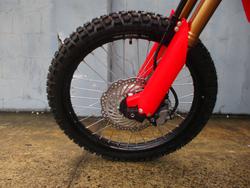 2025 Honda CRF300LA RED