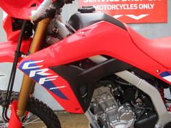 2025 Honda CRF300LA RED