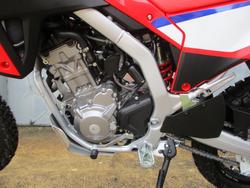 2025 Honda CRF300LA RED