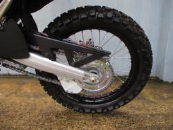 2025 Honda CRF300LA RED