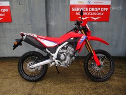 Honda CRF300LA