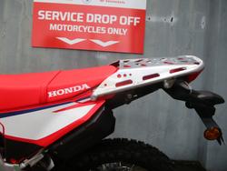 2025 Honda CRF300LA RED