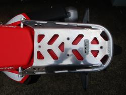 2025 Honda CRF300LA RED