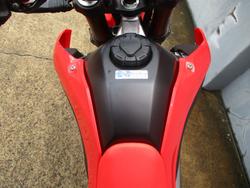 2025 Honda CRF300LA RED