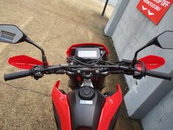 2025 Honda CRF300LA RED