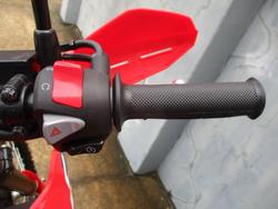 2025 Honda CRF300LA RED