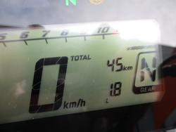 2025 Honda CRF300LA RED