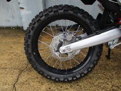 2025 Honda CRF300LA RED