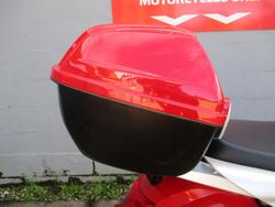 2023 Kymco LIKE 125 RED