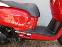 2023 Kymco LIKE 125 RED