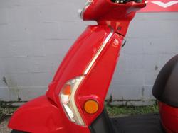 2023 Kymco LIKE 125 RED