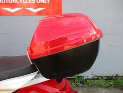 2023 Kymco LIKE 125 RED