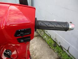 2023 Kymco LIKE 125 RED