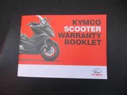 2023 Kymco LIKE 125 RED