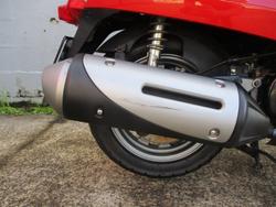 2023 Kymco LIKE 125 RED