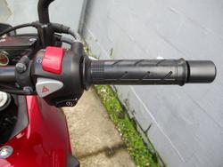 2018 Honda CB500X RED