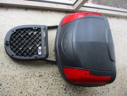 2018 Honda CB500X RED