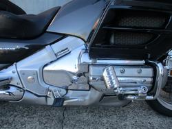 2010 Honda GL1800 (GL1800A) GOLDWING BLACK