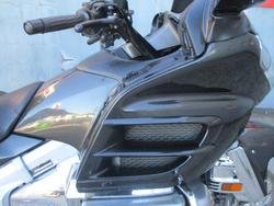 2010 Honda GL1800 (GL1800A) GOLDWING BLACK