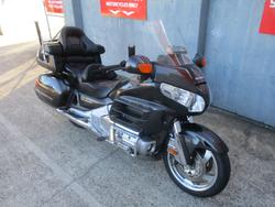 2010 Honda GL1800 (GL1800A) GOLDWING BLACK