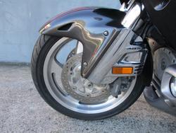 2010 Honda GL1800 (GL1800A) GOLDWING BLACK