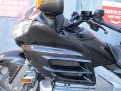 2010 Honda GL1800 (GL1800A) GOLDWING BLACK
