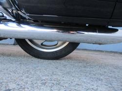 2010 Honda GL1800 (GL1800A) GOLDWING BLACK