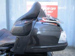 2010 Honda GL1800 (GL1800A) GOLDWING BLACK