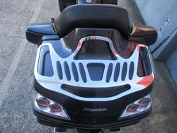 2010 Honda GL1800 (GL1800A) GOLDWING BLACK
