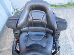 2010 Honda GL1800 (GL1800A) GOLDWING BLACK