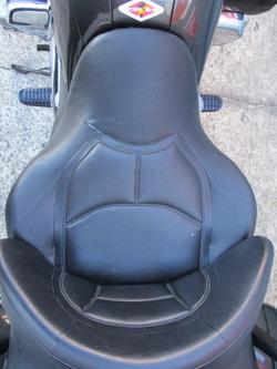 2010 Honda GL1800 (GL1800A) GOLDWING BLACK