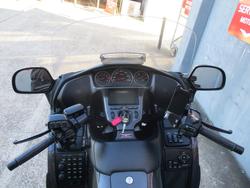2010 Honda GL1800 (GL1800A) GOLDWING BLACK