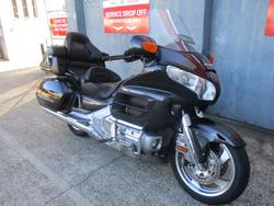 2010 Honda GL1800 (GL1800A) GOLDWING BLACK