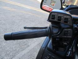 2010 Honda GL1800 (GL1800A) GOLDWING BLACK