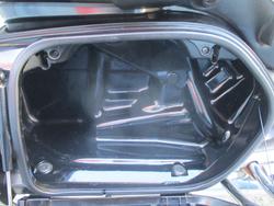 2010 Honda GL1800 (GL1800A) GOLDWING BLACK