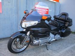 2010 Honda GL1800 (GL1800A) GOLDWING BLACK
