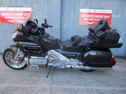 2010 Honda GL1800 (GL1800A) GOLDWING BLACK