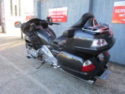 2010 Honda GL1800 (GL1800A) GOLDWING BLACK