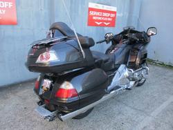 2010 Honda GL1800 (GL1800A) GOLDWING BLACK