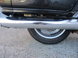 2010 Honda GL1800 (GL1800A) GOLDWING BLACK