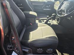 2016 Mitsubishi Pajero GLX NX MY17 4X4 Dual Range Graphite Grey