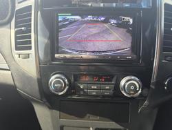 2016 Mitsubishi Pajero GLX