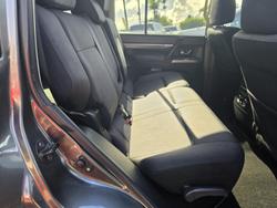 2016 Mitsubishi Pajero GLX