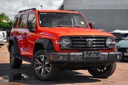 2026 GWM Tank 300 Ultra